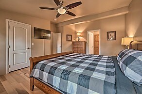 Near Hiking: Munds Park Cabin w/ Deck & Yard