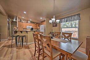 Near Hiking: Munds Park Cabin w/ Deck & Yard