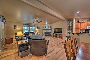 Near Hiking: Munds Park Cabin w/ Deck & Yard