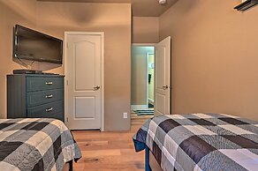 Near Hiking: Munds Park Cabin w/ Deck & Yard