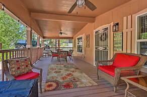 Near Hiking: Munds Park Cabin w/ Deck & Yard