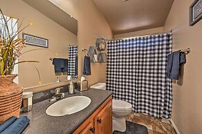 Near Hiking: Munds Park Cabin w/ Deck & Yard