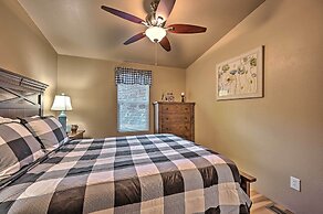 Near Hiking: Munds Park Cabin w/ Deck & Yard