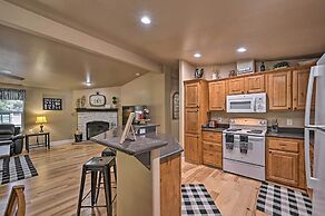 Near Hiking: Munds Park Cabin w/ Deck & Yard