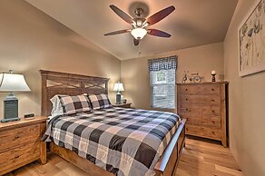 Near Hiking: Munds Park Cabin w/ Deck & Yard