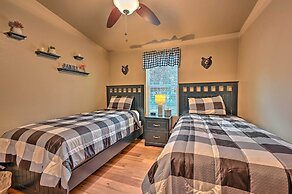Near Hiking: Munds Park Cabin w/ Deck & Yard