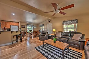 Near Hiking: Munds Park Cabin w/ Deck & Yard