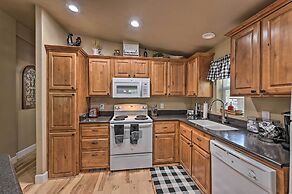 Near Hiking: Munds Park Cabin w/ Deck & Yard