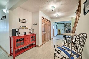 Family-friendly Retreat on Long Noble Lake!