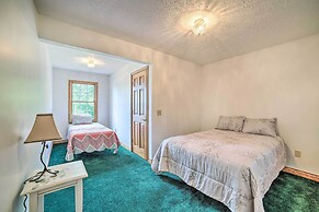 Family-friendly Retreat on Long Noble Lake!
