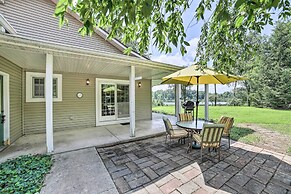 Family-friendly Retreat on Long Noble Lake!