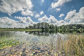 Family-friendly Retreat on Long Noble Lake!