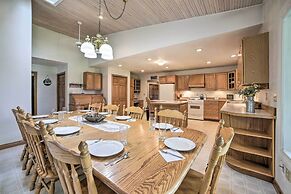 Family-friendly Retreat on Long Noble Lake!