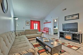 Near Mt Airy Casino: Mount Pocono Condo w/ Balcony