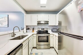 Kure Beach Condo w/ Panoramic Ocean Views!