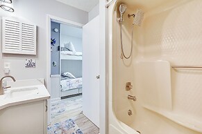 Kure Beach Condo w/ Panoramic Ocean Views!