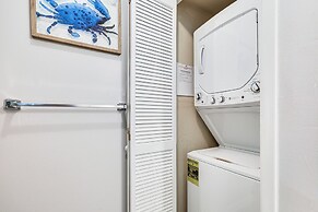 Kure Beach Condo w/ Panoramic Ocean Views!