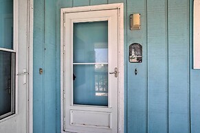 Kure Beach Condo w/ Panoramic Ocean Views!