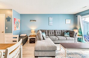 Kure Beach Condo w/ Panoramic Ocean Views!