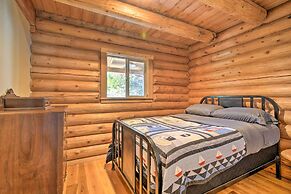 Updated Groveland Cabin w/ Wraparound Deck!