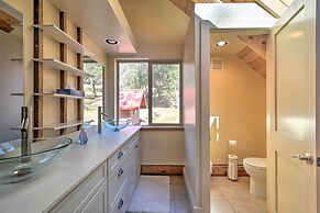 Updated Groveland Cabin w/ Wraparound Deck!