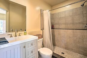 Updated Groveland Cabin w/ Wraparound Deck!