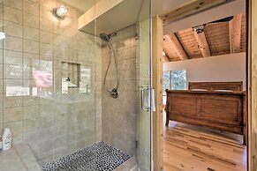 Updated Groveland Cabin w/ Wraparound Deck!