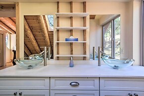 Updated Groveland Cabin w/ Wraparound Deck!