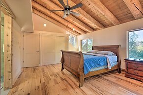 Updated Groveland Cabin w/ Wraparound Deck!