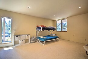 Updated Groveland Cabin w/ Wraparound Deck!