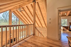 Updated Groveland Cabin w/ Wraparound Deck!