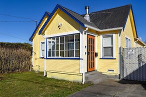 Eureka Cottage Near Sequoia Park & Old Town!