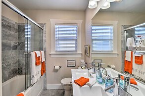 Eureka Cottage Near Sequoia Park & Old Town!