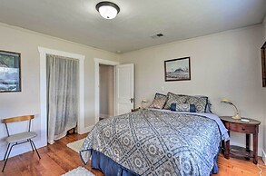 Eureka Cottage Near Sequoia Park & Old Town!