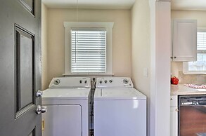 Eureka Cottage Near Sequoia Park & Old Town!