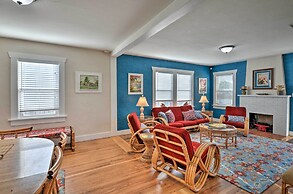 Eureka Cottage Near Sequoia Park & Old Town!