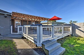 Eureka Cottage Near Sequoia Park & Old Town!