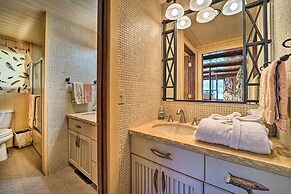 Fish Creek Ranch in Dolores: Hot Tub & Game Room