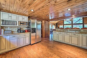 Fish Creek Ranch in Dolores: Hot Tub & Game Room