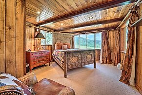 Fish Creek Ranch in Dolores: Hot Tub & Game Room