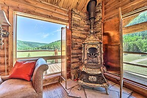 Fish Creek Ranch in Dolores: Hot Tub & Game Room