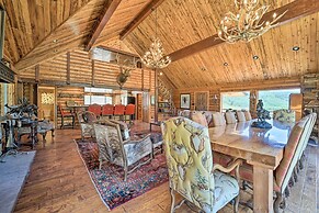 Fish Creek Ranch in Dolores: Hot Tub & Game Room