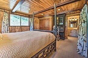 Fish Creek Ranch in Dolores: Hot Tub & Game Room
