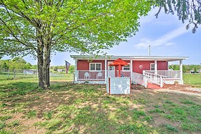 Landscape Views: Sweetwater Country Cottage!