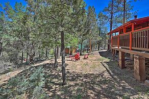 Cabin in Tonto National Forest: Deck & Views!