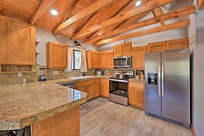 Cabin in Tonto National Forest: Deck & Views!