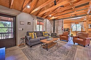 Cabin in Tonto National Forest: Deck & Views!