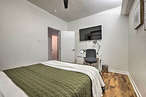 Renovated Dtwn Retreat < 1 Mi to Plaza Park!