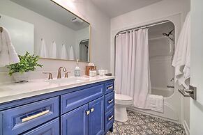 Renovated Dtwn Retreat < 1 Mi to Plaza Park!