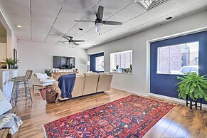 Renovated Dtwn Retreat < 1 Mi to Plaza Park!
